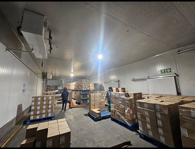 5,995M² WAREHOUSE TO LET IN ISANDO